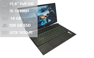 HP-Pavilion-Gaming-15-dk1+Office2021