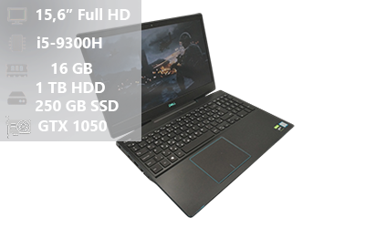 Dell-G3-15-3590+Office2021