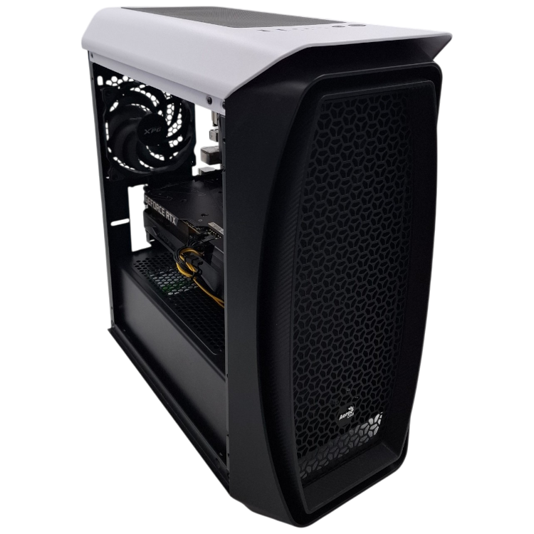 Intel Core i9-10900, Gigabyte Aorus GeForce RTX 3060 12 GB, 16 GB DDR4, (305.)