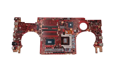 Asus-Rog-Strix-GL703GM-Alaplap-Hibás-Kifagy