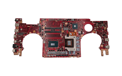 Asus-Rog-Strix-GL703GM-Alaplap-Hibás-Kifagy