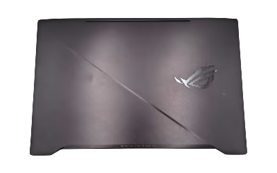 Asus-Rog-Strix-GL703GM-Kijelző-Hátlap