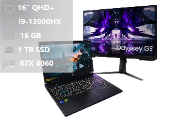 Acer-Predator-Helios-Neo16-PHN16-71-92P1+Office2021+Ajándék monitor