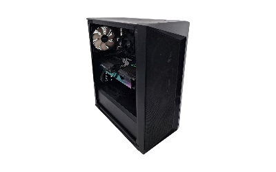 AMD Ryzen 7-5800X, Zotac Gaming RTX 3070 8 GB, 16 GB DDR4 (306.)