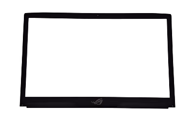 Asus-Rog-Strix-GL703GM-Kijelző-Keret