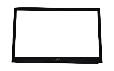 Asus-Rog-Strix-GL703GM-Kijelző-Keret