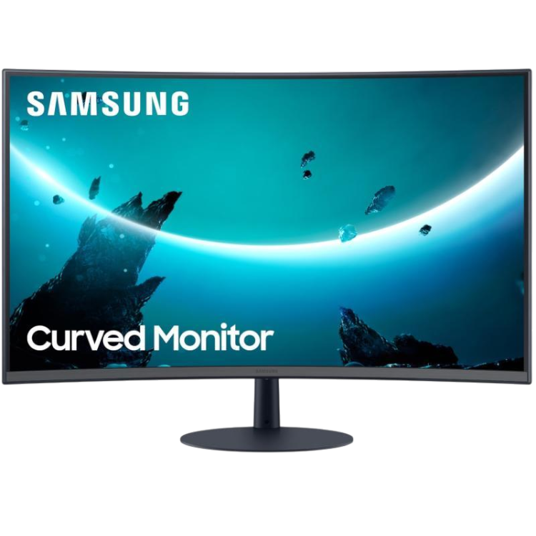 Samsung C24T550FDU Monitor (147.)