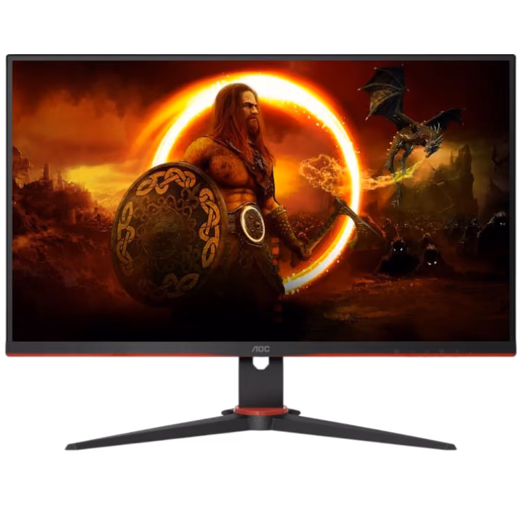 AOC Q27G2E Gaming Monitor (148.)