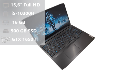 Lenovo-Ideapad-Gaming3-15imh05+Office2021
