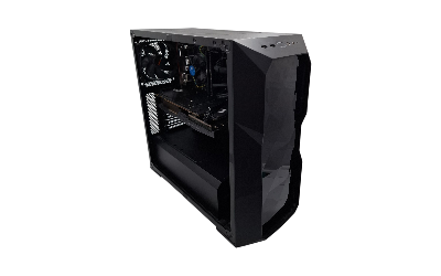Intel Core i5-8400, Asus-ROG-Strix-GTX 1070 Ti  Gaming 8 GB, 16 GB DDR4 (309.)