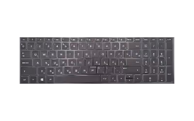 HP-15-BC401NH-Billentyűzet
