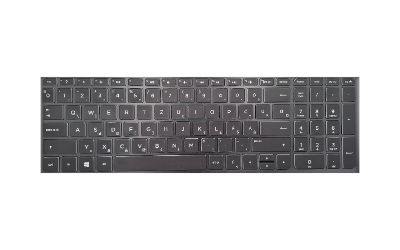 HP-15-BC401NH-Billentyűzet