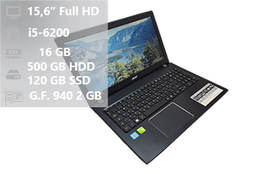Acer-Aspire-E5-575G-517U+Office2021