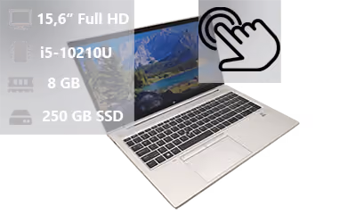 HP-EliteBook-850-G7-Touch-27%-os-Áfás-ár