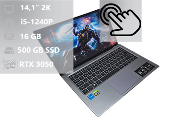 Acer-SwiftX-SFX14-51G-525j+Office2021