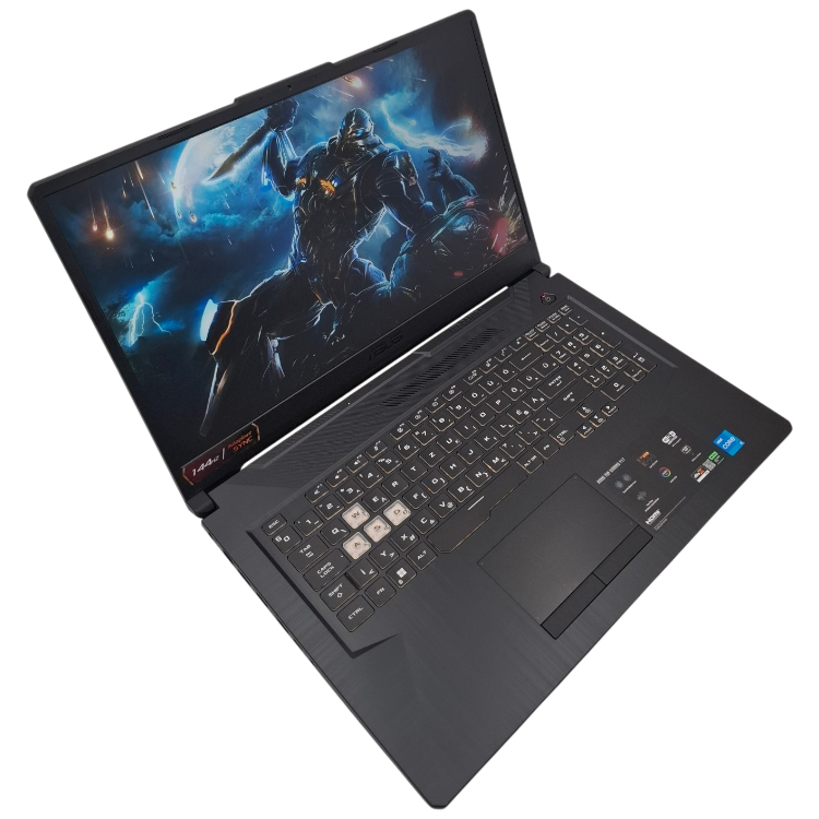 Asus-TUF-Gaming-F17-FX706HF-HX013VW+Office2021