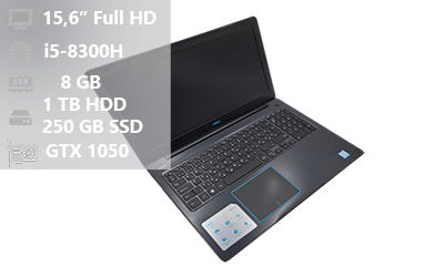 Dell-G3-15-3579+Office2021