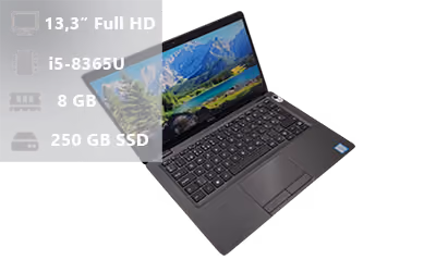 Dell-Latitude-5300-27%-os-Áfás-ár