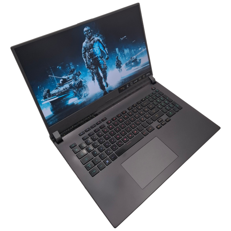 Asus-ROG-Strix-G17-G713R+Office2021