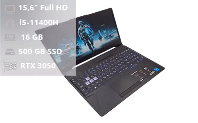 Asus-TUF-Gaming-F15-FX506HCB+Office2021