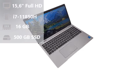 Dell-Latitude-5521-27%-os-Áfás-ár 