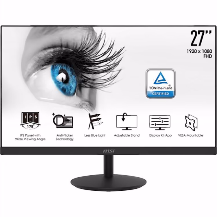 MSI PRO MP271 Monitor (149.)