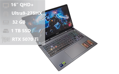 MSI-Vector16-HXAI-A2XWHG+Office2021