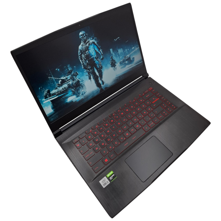 MSI-GF63-Thin-10SC-275XHU+Office2021