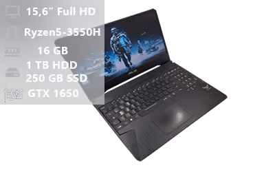 Asus-TUF-Gaming-FX505DT-NR330T+Office2021