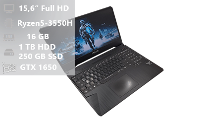 Asus-TUF-Gaming-FX505DT-NR330T+Office2021