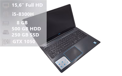 Dell-G3-15-3579+Office2021
