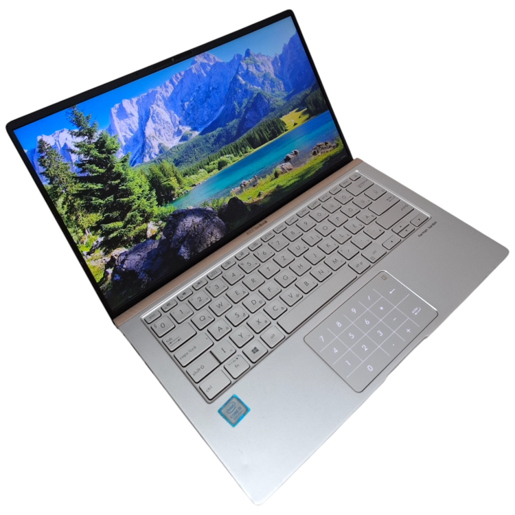Asus-ZenBook14-UX433F