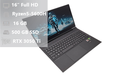 HP-Victus16-Gaming-e0002nh+Office2021