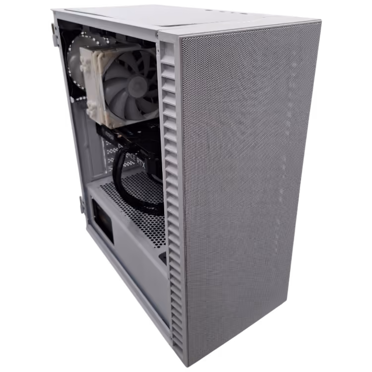 Intel Core i5-10400, MSI GeForce RTX 3050 Ventus 2x OC 8 GB, 16 GB DDR4, (313.)