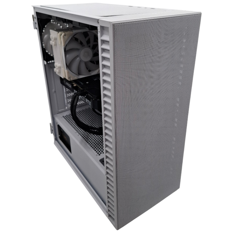 Intel Core i5-10400, MSI GeForce RTX 3050 Ventus 2x OC 8 GB, 16 GB DDR4, (313.)