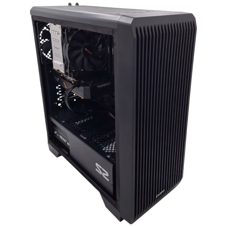 Intel Core i5-10400F, Asus NVidia GeForce GTX 1660 Ti 6 GB, 16 GB DDR4, (314.)