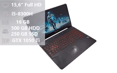 Asus-TUF-Gaming-FX505GE-BQ130+Office2021