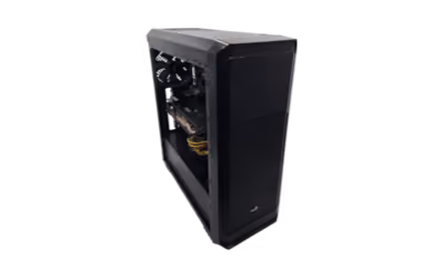 AMD Ryzen 5-2400G, MSI Radeon RX480 8 GB, 8 GB DDR4 (316.)