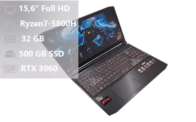 Acer-Nitro5-AN515-45-R6ZA+Office2021