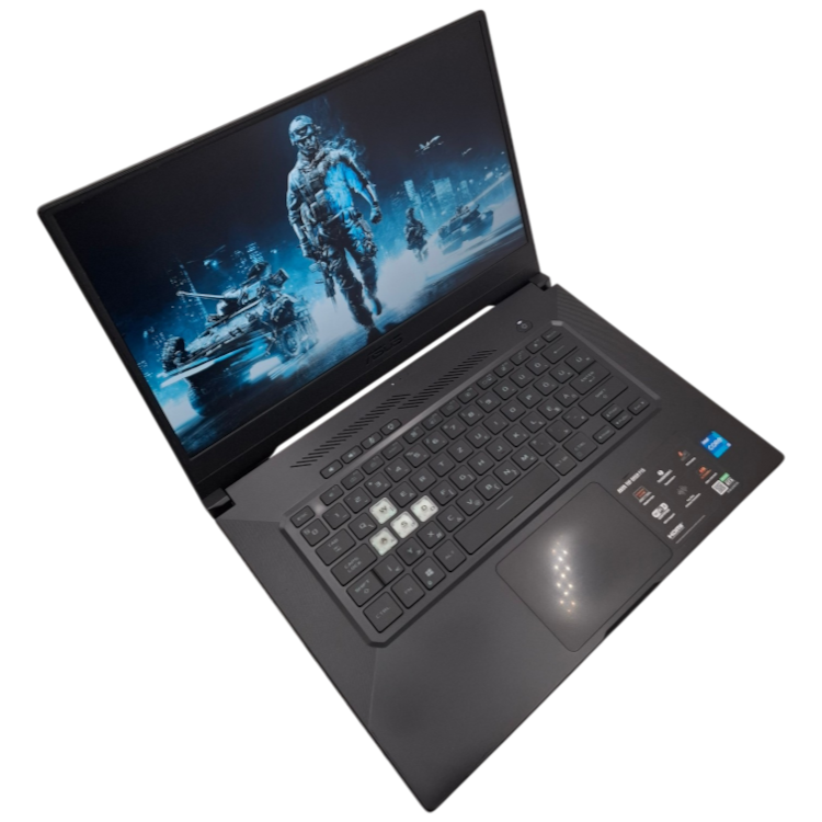 Asus-TUF-Dash-F15-FX516PC-HN002+Office2021