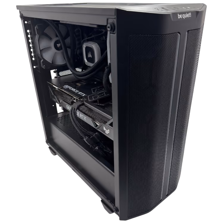 AMD Ryzen 7-7800X3D, Asus TUF Gaming RTX 4080 Super Gaming OC 16 GB, 32 GB DDR5 (317.)