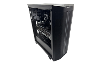 AMD Ryzen 7-7800X3D, Asus TUF Gaming RTX 4080 Super Gaming OC 16 GB, 32 GB DDR5 (317.)