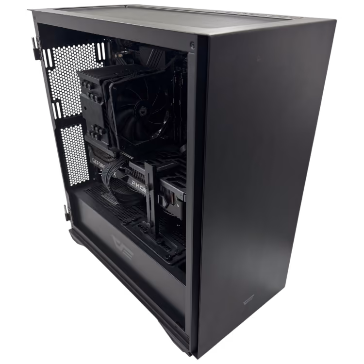 Intel Core i7-13700K, Gainward Phoenix RTX 4070 12 GB, 32 GB DDR5 (318.)