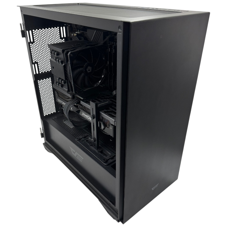 Intel Core i7-13700K, Gainward Phoenix RTX 4070 12 GB, 32 GB DDR5 (318.)