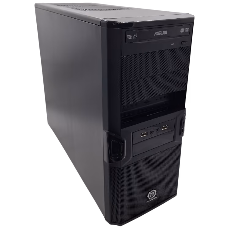 AMD Ryzen 5-1400, Gigabyte Radeon RX 460 Windforce 2x OC 4 GB , 16 GB DDR4 (319.)