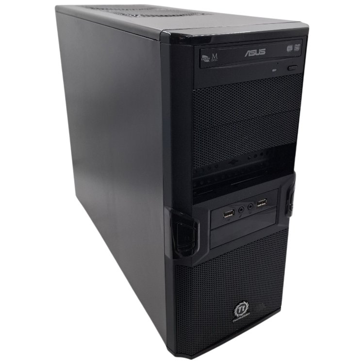 AMD Ryzen 5-1400, Gigabyte Radeon RX 460 Windforce 2x OC 4 GB , 16 GB DDR4 (319.)