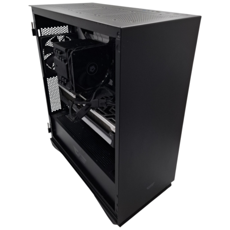 Intel Core i7-13700K, Palit Gaming Pro RTX 4070 12 GB, 32 GB DDR5 (320.)