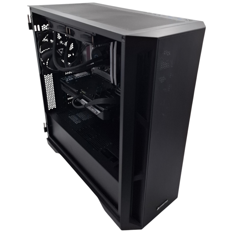 Intel Core i9-13900KF, Gainward Super Ghost RTX 4070 Super 12 GB, 32 GB DDR5, (321.)