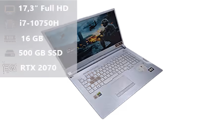 Asus-ROG-Strix-G17-G712LWS-EV007T+Office2021
