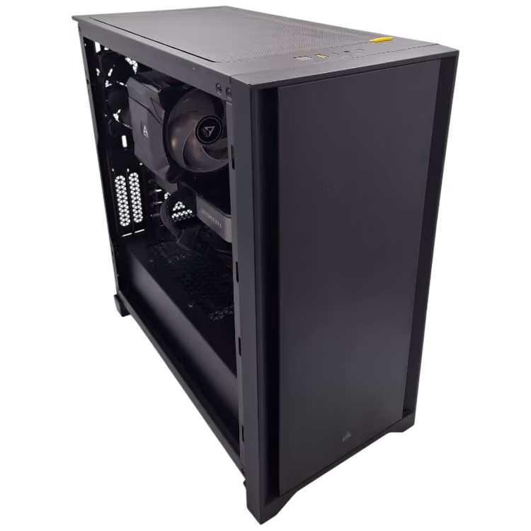 Intel Core i7-12700K, NVidia GeForce RTX 3070 8 GB, 32 GB DDR4 (323.)